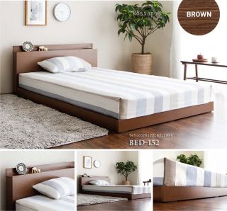 giường ngủ rossano BED 152